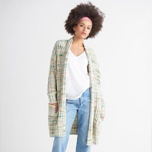Dex Multicolor Knit Cardigan